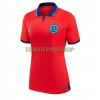 Original Fußballtrikot England Auswärtstrikot WM 2022 Für Damen